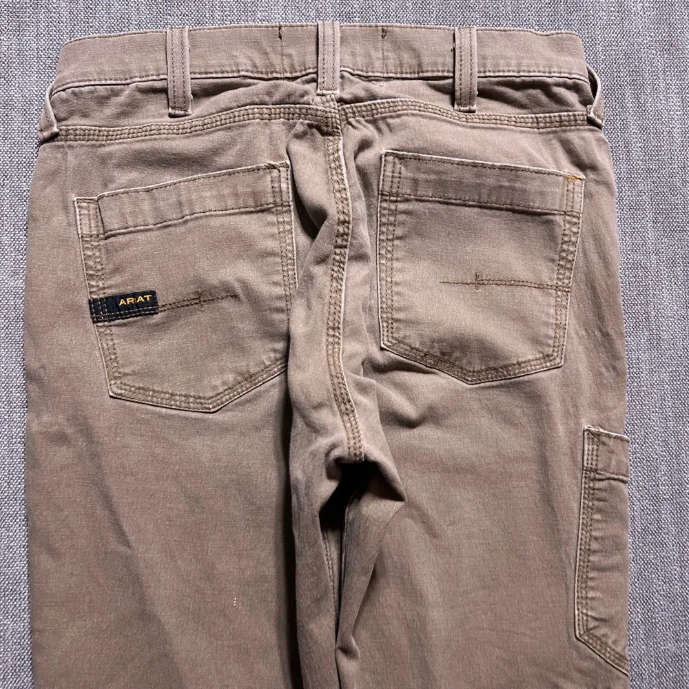 Ariat durable cotton
